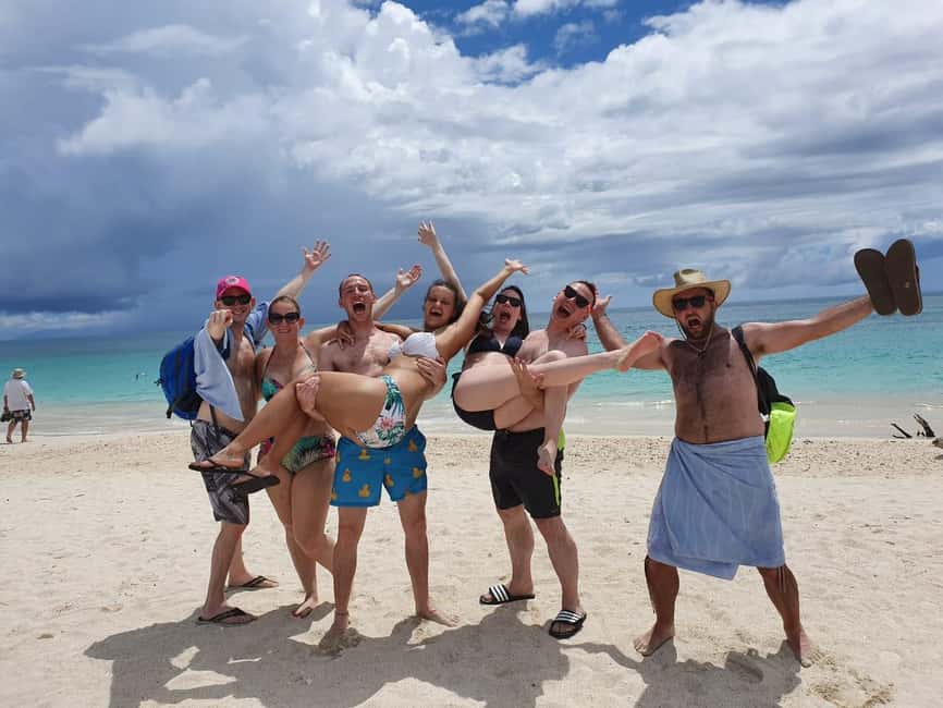 Sip & Paint with lunch on exciting Ffryes Tiki beach Bar - Should you book this Sip and Paint day at Ffryes?