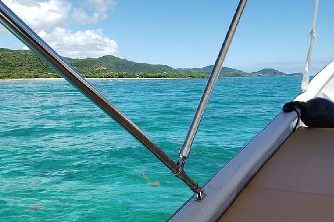 Snorkel and Exclusive Beach Exploration in Antigua - What to Expect Onboard: Safety Briefing, Gear, and Smooth Handling