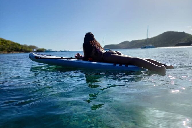 Snorkeling, Kayaking and Paddle Board Activity in Antigua - Paddle Boards and Kayaks: Choosing Your Comfort Level