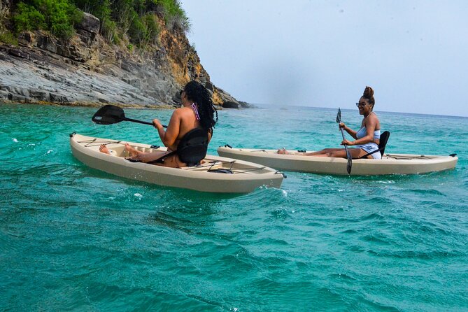 Snorkeling, Kayaking and Paddle Board Activity in Antigua - Pickup, Meeting Point, and Getting There Smoothly