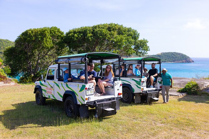 SoCoHo Jeep Safari - Historical Sites - Lunch - Beach - Road House Restaurant And Bar: Lunch That Feels Like Local Time