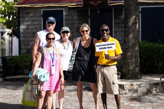 SoCoHo Jeep Safari - Historical Sites - Lunch - Beach - The Open Jeep Ride: What It Feels Like, and How to Be Comfortable