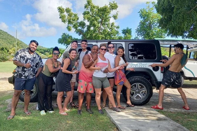 SoCoHo Luxe Private Jeep Wrangler Tour - Key Things I’d Book This For