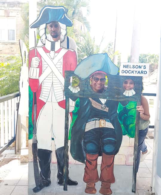 St. John's: Discover The Real Antigua Island Tour Experience - Dow’s Hill Interpretation Centre: interactive storytelling instead of a one-note tour