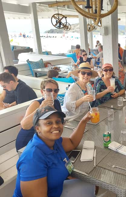 St. John's: Discover The Real Antigua Island Tour Experience - St. John’s sightseeing: cathedral views, Parliament passes, and old water stories