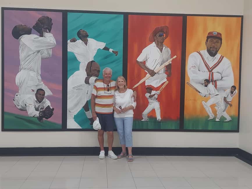 St. John's, Drink Till Your Drunk Rum drinking & Sightseeing - Betty’s Hope Sugar Plantation: the stop that turns rum into a story