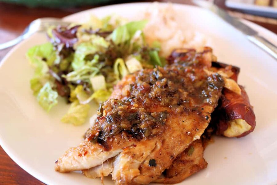 St. John's: From the Sea Cooking Class - A Hilltop Seafood Kitchen With Caribbean Views