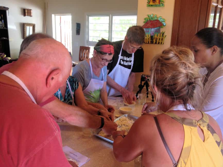 St. John's: Rum Cooking Class with 6 Rum Tastings - The six-rum tasting, and what it teaches you beyond flavor