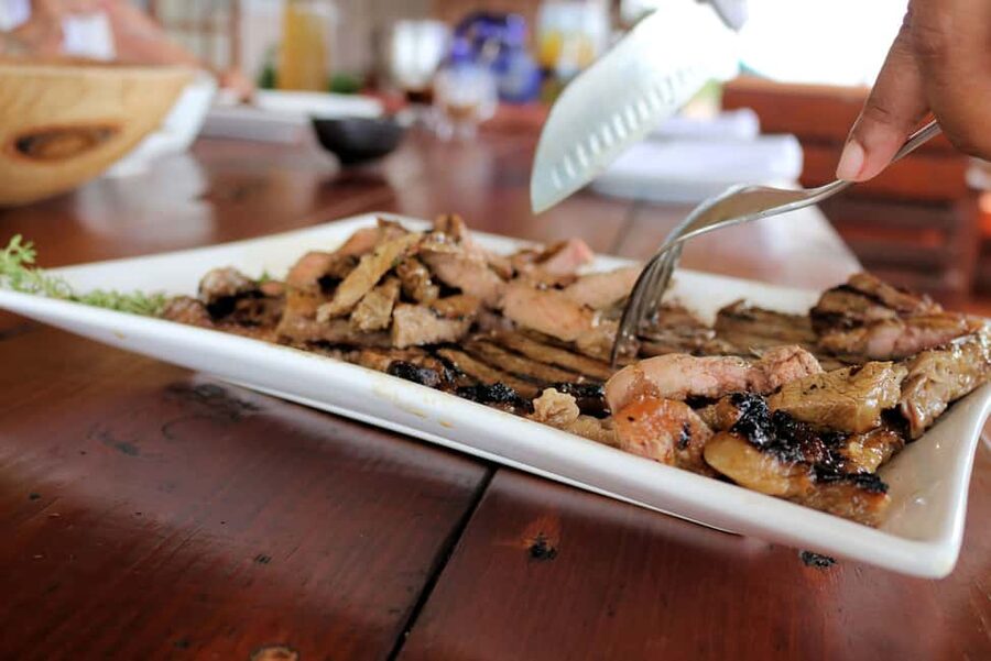 St. John's: Rum Cooking Class with 6 Rum Tastings - The course-by-course menu, and how rum shows up in each one