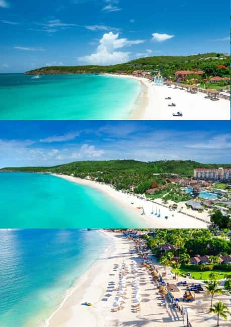 St. Johns: Horseback Riding Bareback Swim, &Fort James Beach - The swim with the horses, the moment you’ll plan your pictures around