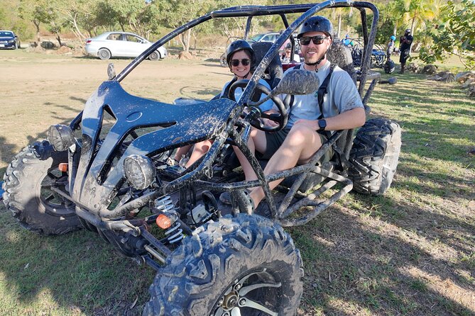 St. Mary's Mud Buggy Experience - Key things to know before you ride