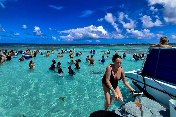 Stingray City Experience Antigua - Cruise Ship Passengers Edition - Key things that matter before you go