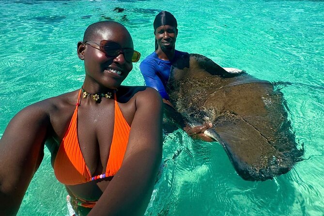 Stingray City Experience Antigua - Cruise Ship Passengers Edition - The cruise-proof plan: how the 3 hours 10 minutes really works