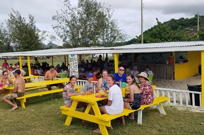 Straight to the Beach - Zone 7 Meet-Up and the 9:00 am Pickup Reality