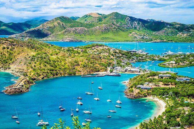 Stunning Antigua And Barbuda Island Tour - Nelson Dockyard, Shirley Heights, and Devil’s Bridge: The Real Route Logic