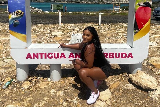 Stunning Antigua And Barbuda Island Tour - Lunch at Open Air Restaurants: Traditional Food Without the Guesswork