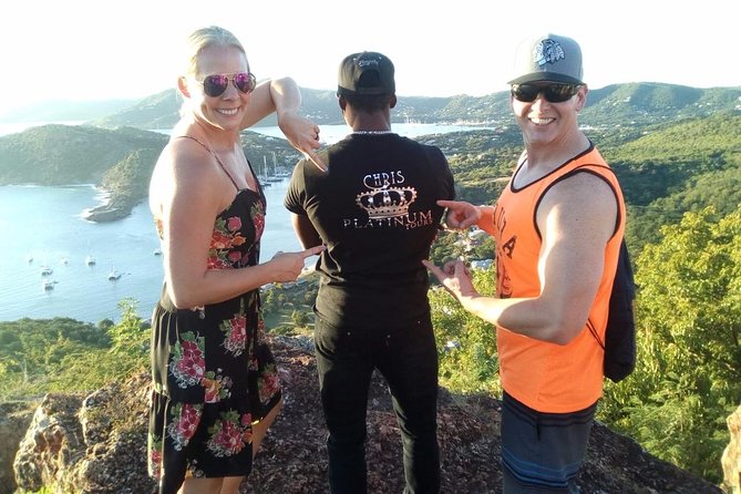 Taxi to Shirley heights lookout Sunday social package - Shirley Heights Sunday Social: music, market vibes, and time to linger