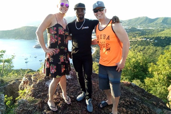 Taxi to Shirley heights lookout Sunday social package - Sunset views in real time: why 6 hours is not just marketing