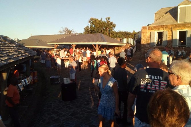 Taxi to Shirley heights lookout Sunday social package - Tips to make this evening feel like yours