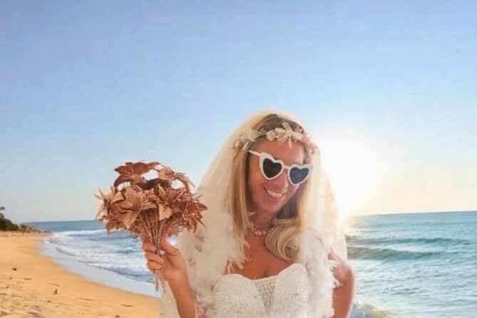 The Ultimate PRETEND Wedding Experience - Pretend Wedding Antigua: why it feels real enough for the photos