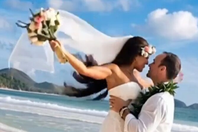 The Ultimate PRETEND Wedding Experience - Price and value: $3,000 per group for up to 2, what’s actually included