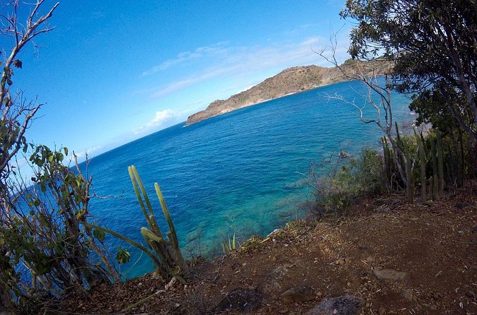 Trek Tours Hiking Experience in Antigua - The views you came for, English Harbour, Montserrat, and panoramic summits