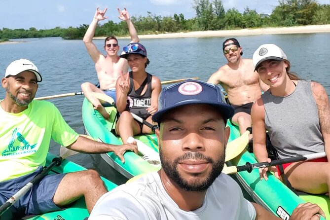 TRIPLE ACTIVITY TOUR, Bike Kayak Hike, ANTIGUA - Key things to know before you go