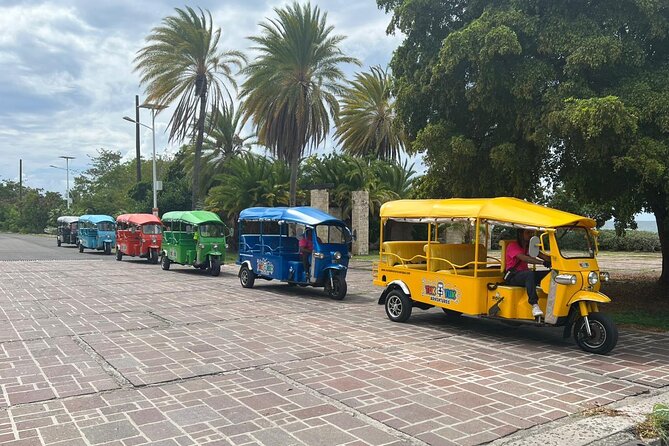 Tuk-Tuk Adventures Rainforest and Beach Hopping Tour - The beach trio: three sand breaks, swims on your schedule