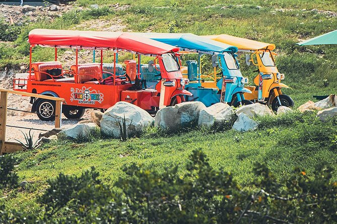 Tuk-Tuk Adventures Rainforest and Beach Hopping Tour - Duration and pacing: what 4.5 hours really buys you