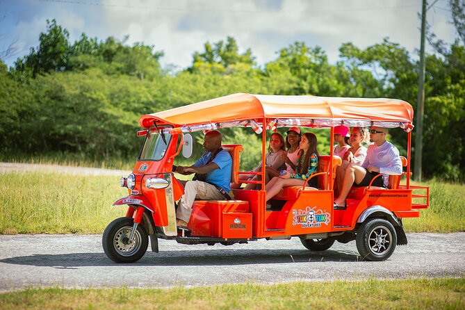 Tuk-Tuk Adventures Rainforest and Beach Hopping Tour - Price and value: is $109 worth it?
