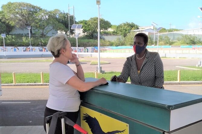 VIP Meet and Greet Fast Track on Arrival at Antigua Airport - without Transfers - Stepping Off the Plane: The Gate Meet-and-Greet Moment