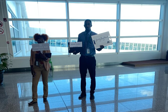 VIP Meet and Greet Fast Track on Arrival at Antigua Airport - without Transfers - Where Value Shows Up: When the Queue Is Really Long
