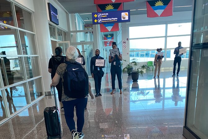 VIP Meet and Greet Fast Track on Arrival at Antigua Airport - without Transfers - Duration and Timing: What 30 to 45 Minutes Means for Your Plans